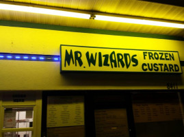 Mr. Wizards food