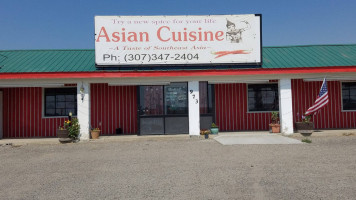 Asian Cuisine food