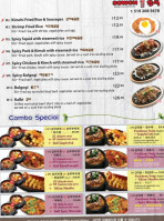 Sowon Korea Dining food