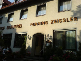 Penning-Zeissler outside