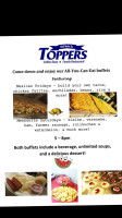 Toppers Family Inc. food
