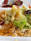 Tong Ha Supreme Bbq food
