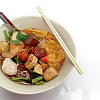 Yong Tau Foo (kopi Rao) food
