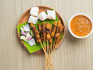 Satay Boom food