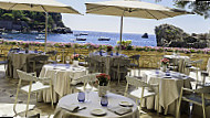 Mazzaro Sea Palace food