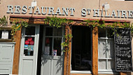 Restaurant Le Saint Hilaire outside