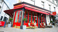 Cafe Rouge Reigate inside