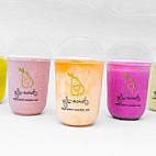 Juicely Pure Juice Smoothies food