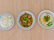 Wooi Beef Koay Teow Soup food