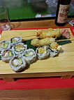 Kaseiki Sushi Bar food