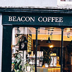 Beacon Coffee inside