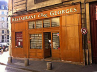 Chez Georges outside