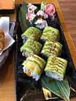 Goto Sushi Ltd food