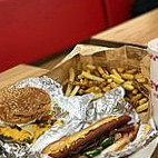 Five Guys food