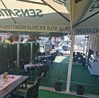 Restoran Sedrvan À l'intérieur