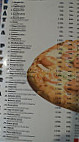 Abbazia Pizzeria menu