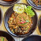 Lauk Kampung (tamarind Square) food