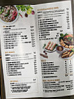 Little Saigon Subs menu