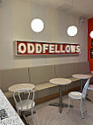Oddfellows Ice Cream Co. inside