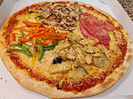 Pizzeria L'Aiglon food