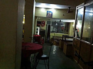Shanti Restaurant inside