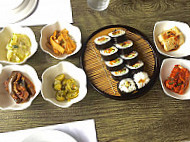 Mansun Korean Restaurant food