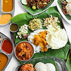 Ratha Banana Leaf Cuisine food