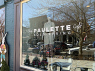 Paulette Cold Spring outside