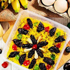 Daina's Puding Raja food