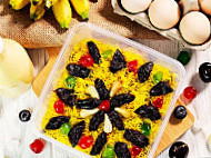 Daina's Puding Raja food