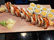 Ronin Sushi And food