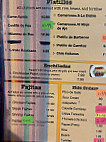 Taqueria Siete menu