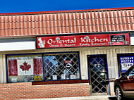 Oriental Kitchen outside