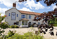 The Plough Inn outside