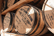 Artisan Grain Distillery inside