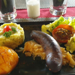 La Table De Maître Panisse Cibo