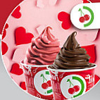 Cherryberry Self Service Yogurt food