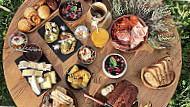 La Quinta Table Provencale food
