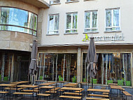 Hans Im Glueck Burgergrill Frankfurt Braubachstrasse inside