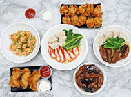 Restoran Teng Ming Ji Téng Míng Jì Yún Tūn Miàn food