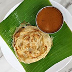 Agaram Curry House food