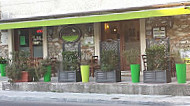 Osteria Spicchiodaglio outside