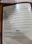 Valdez Mexican Grill menu