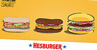 Hesburger Nourriture