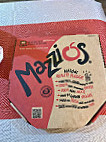 Mazzio's Italian Eatery menu