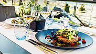 Il Vero - Grand Hotel Kempinski Geneva food