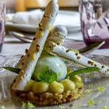 Mas De La Madeleine Auberge Et Gites De Charme food