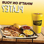 Dickey's Barbecue Pit food