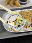 U Roll Sushi food