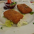 Athen Palast food